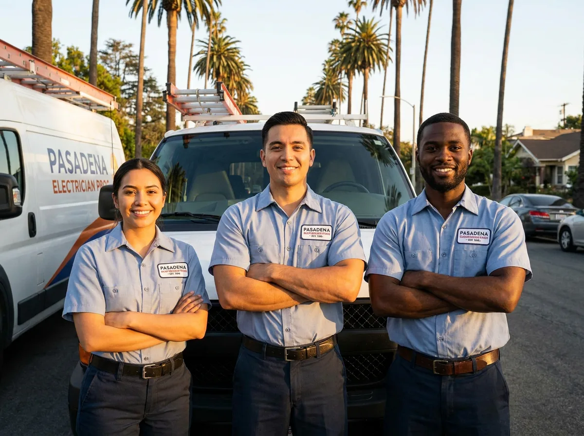 Electrician company in Egg Harbor City, NJ
